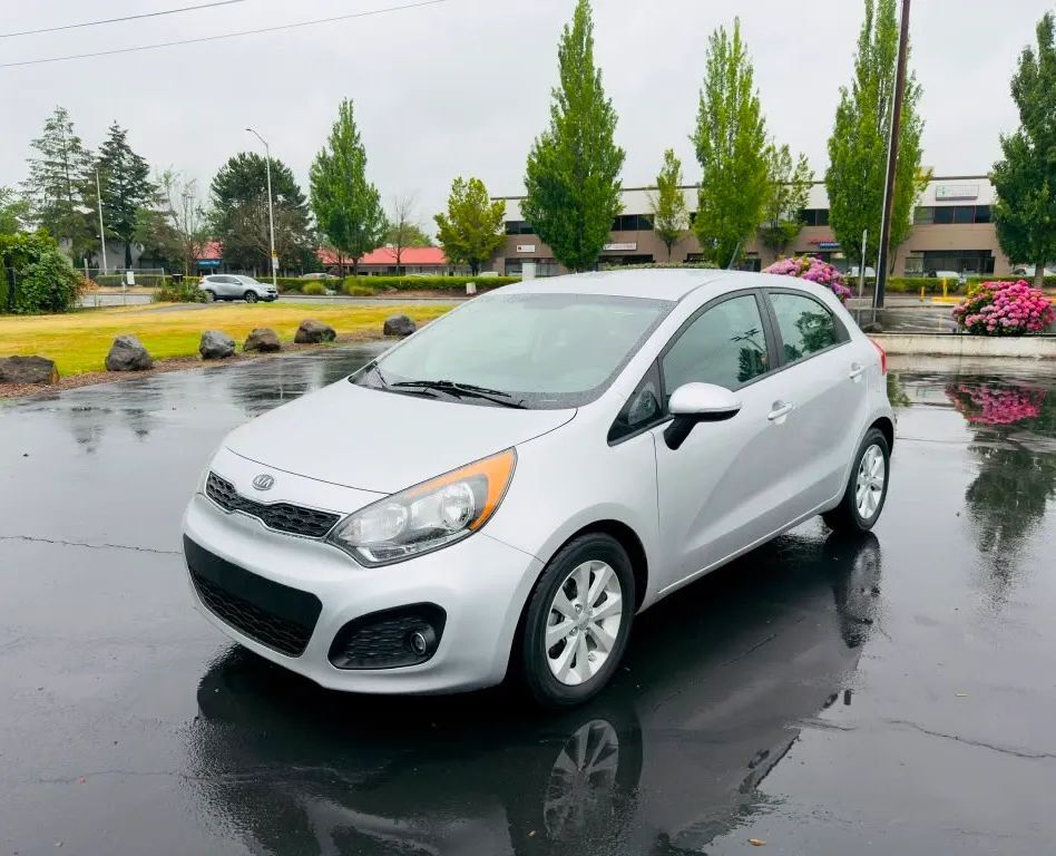 2012 KIA Rio