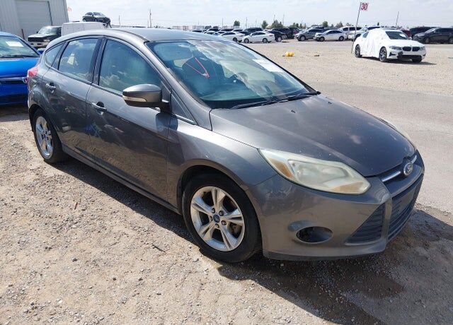 2013 FORD Focus