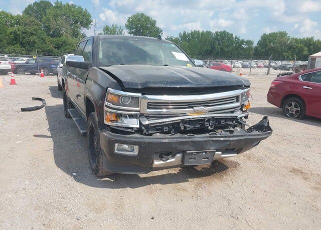 2015 CHEVROLET Silverado