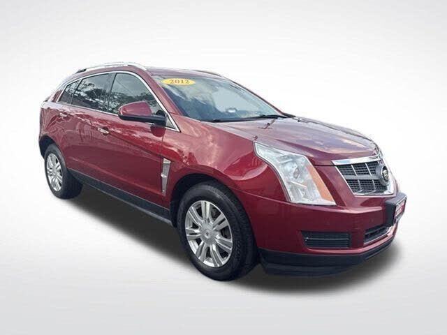 2012 CADILLAC SRX
