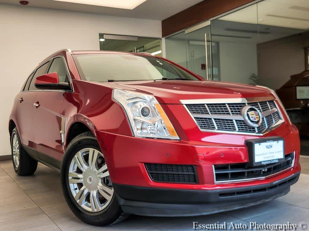 2012 CADILLAC SRX