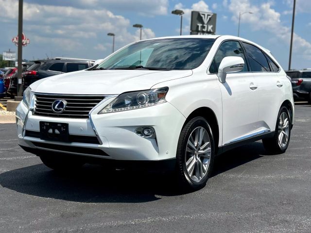 2015 LEXUS RX
