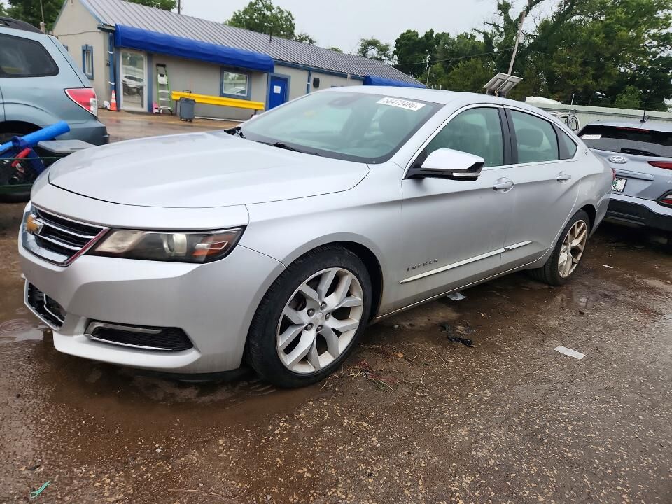 2014 CHEVROLET Impala