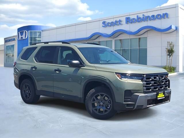 2026 HONDA Pilot