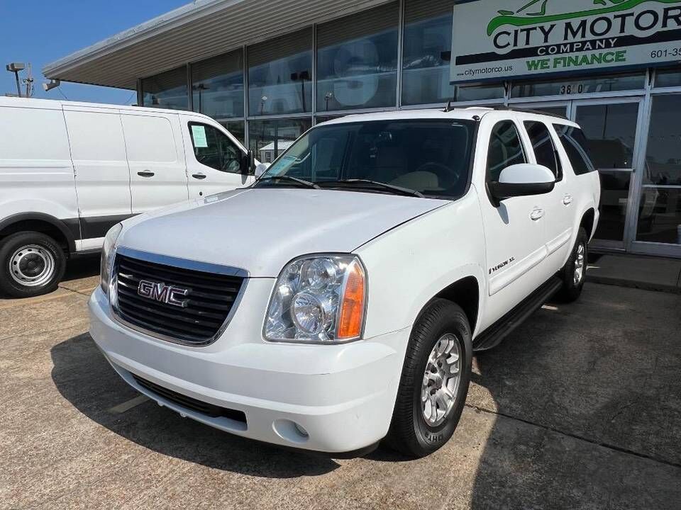 2007 GMC Yukon XL