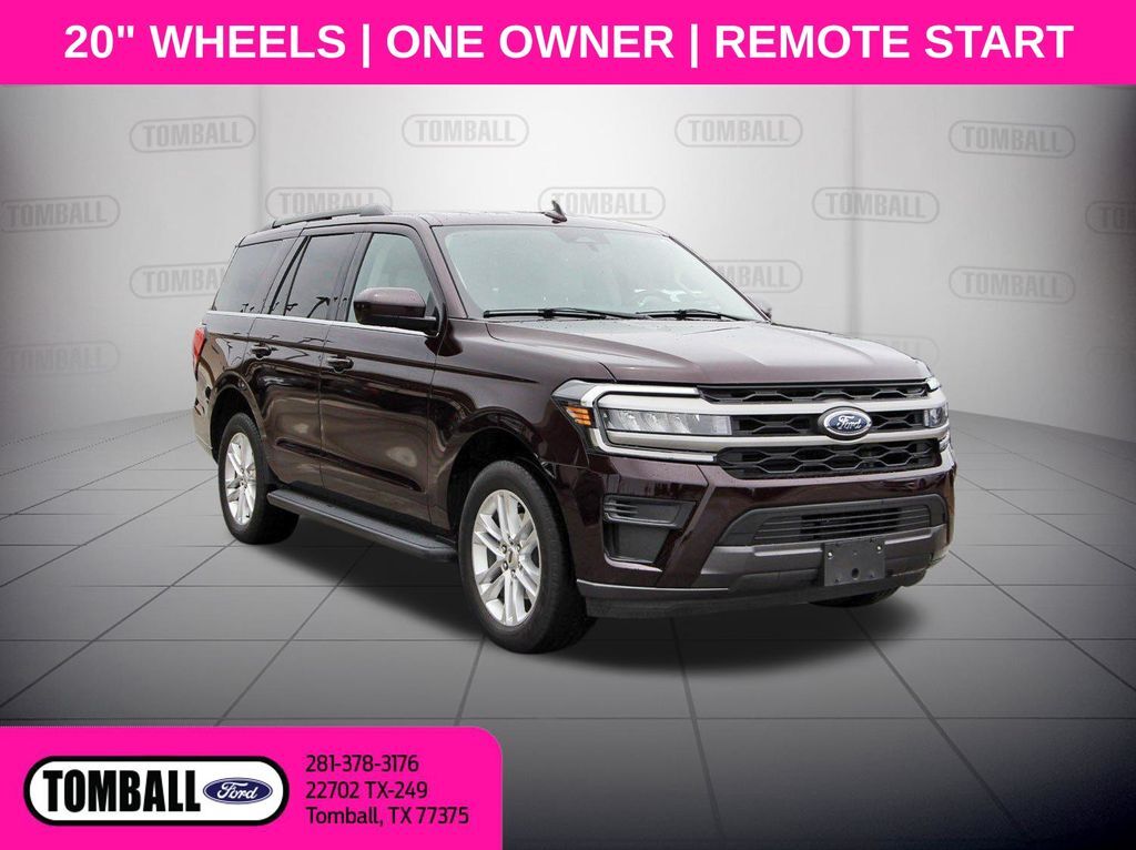 2024 FORD Expedition