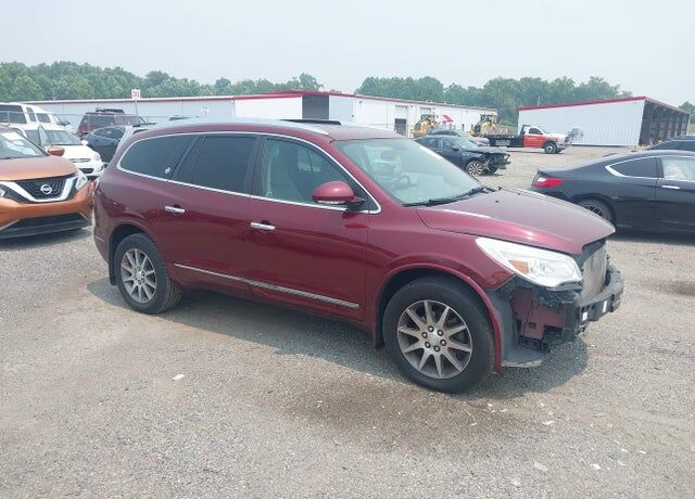 2017 BUICK Enclave