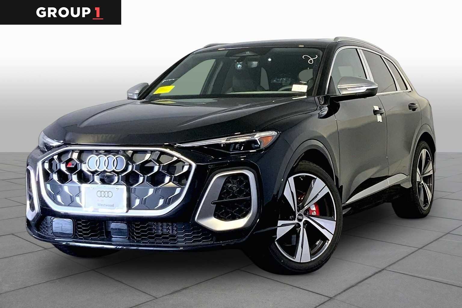 2026 AUDI SQ5