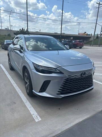 2023 LEXUS RX