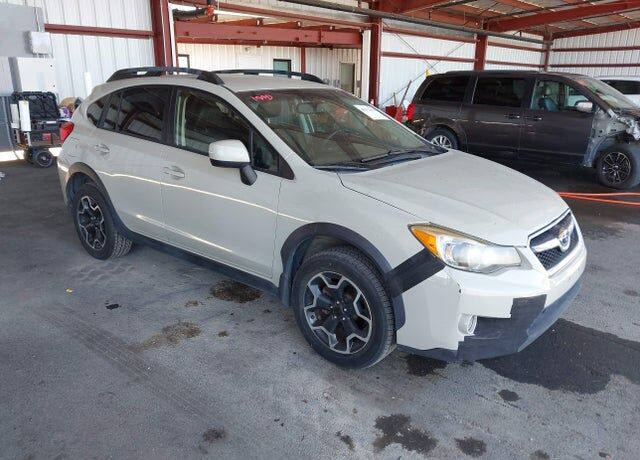 2013 SUBARU XV CrossTrek