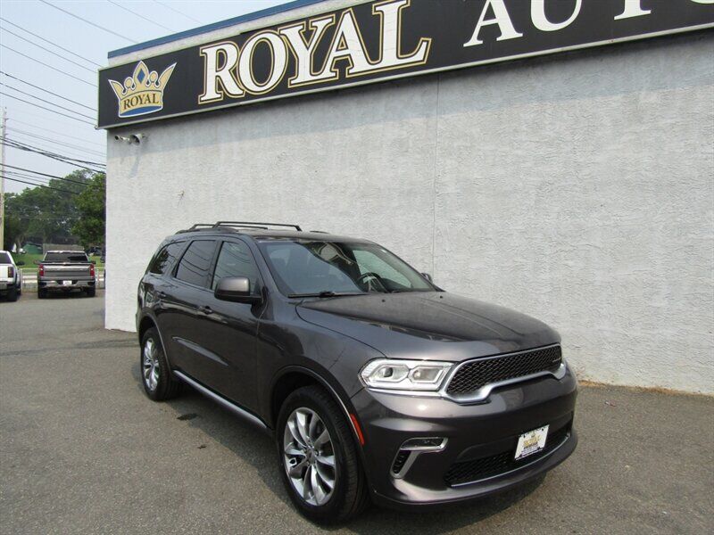 2021 DODGE Durango