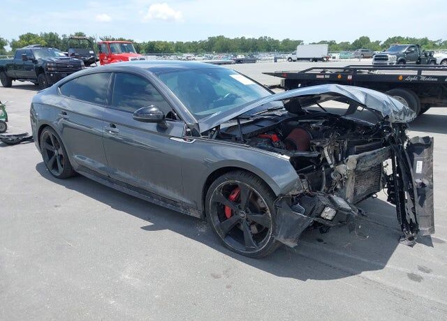 2019 AUDI S5