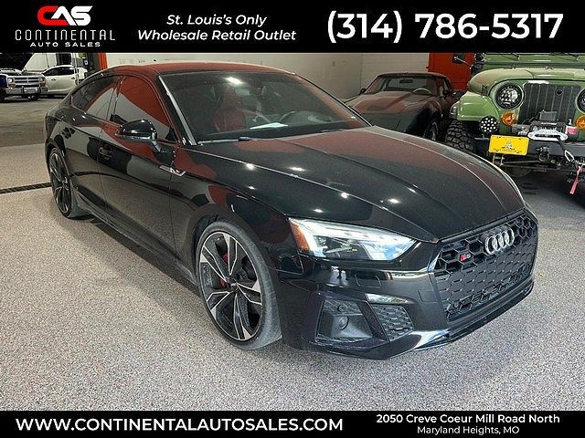 2021 AUDI S5