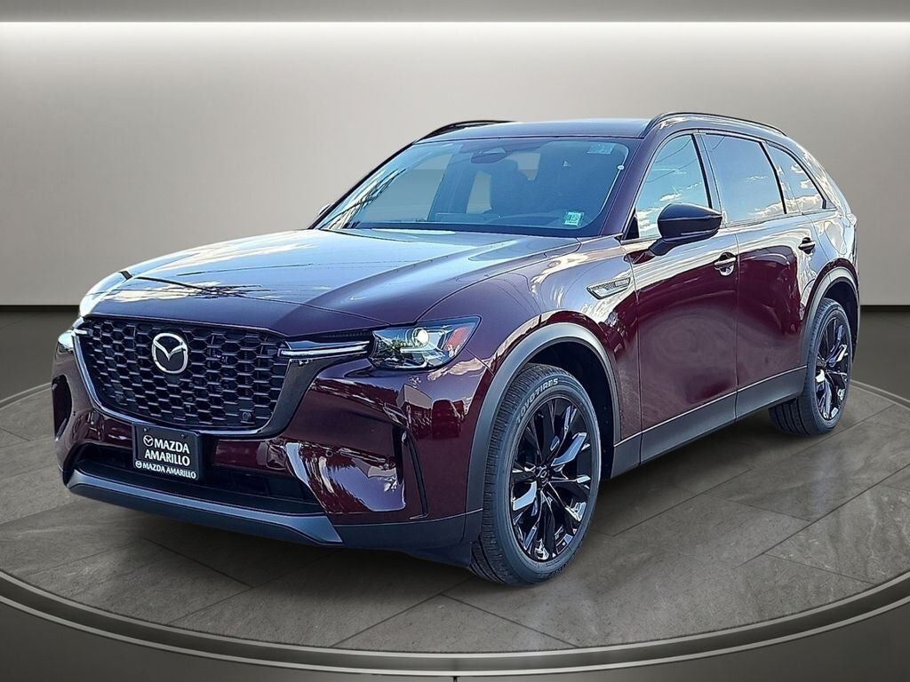 2026 MAZDA CX-90