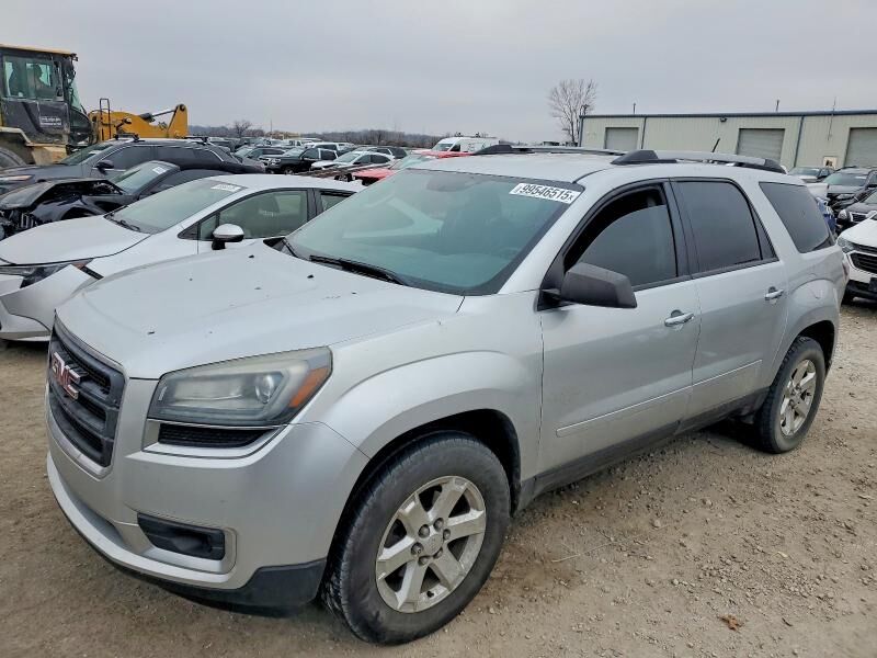 2015 GMC Acadia