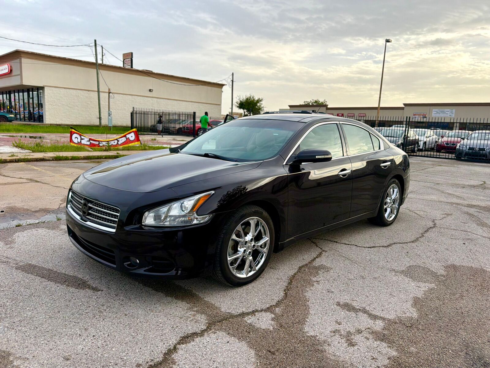 Nissan Maxima
