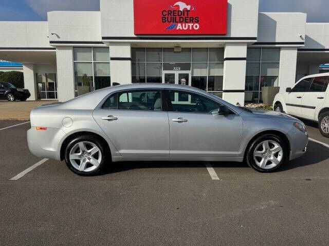 2012 CHEVROLET Malibu