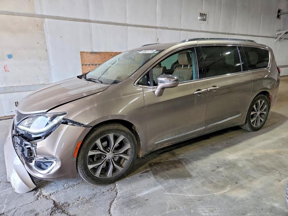 2017 CHRYSLER Pacifica