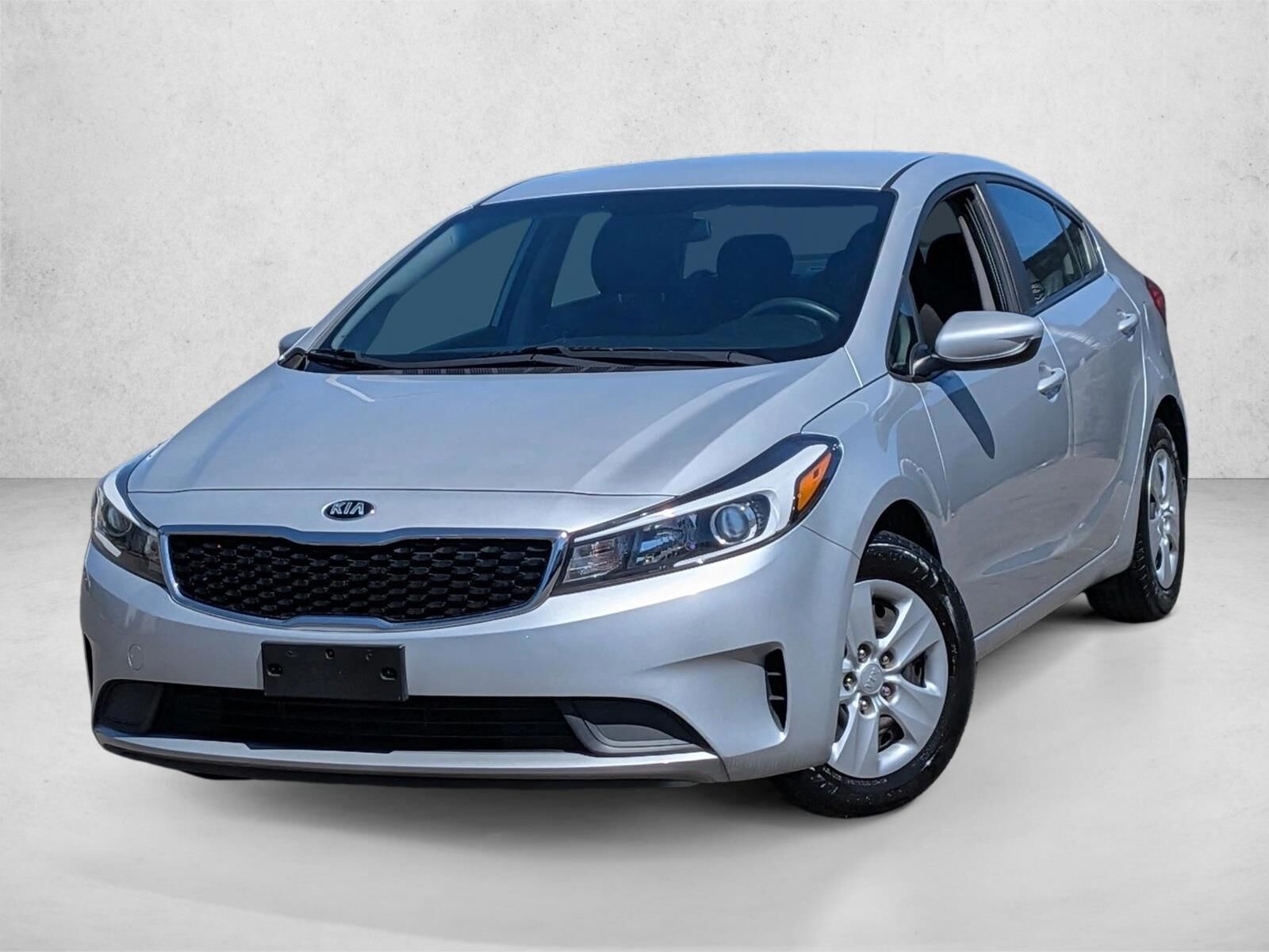 2018 KIA Forte