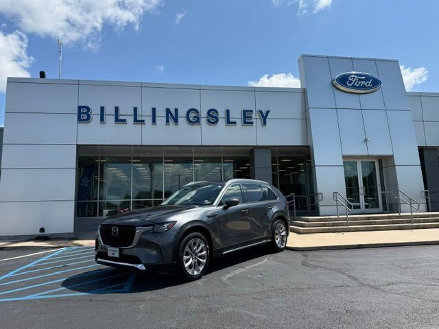 2024 MAZDA CX-90