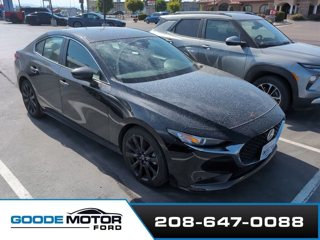 2024 MAZDA Mazda3