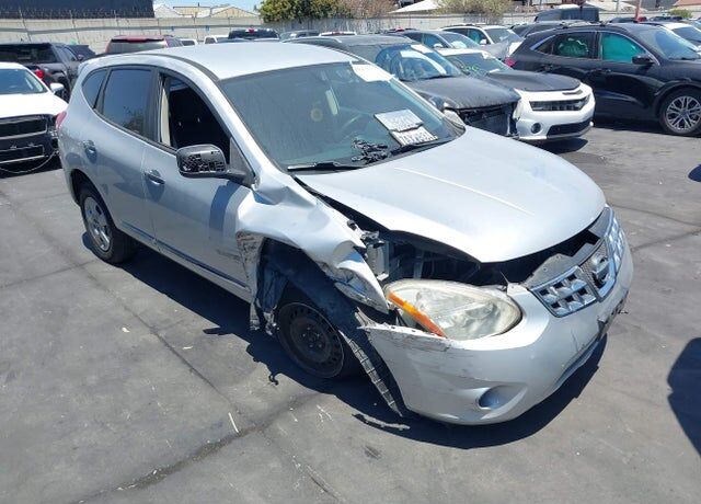 2013 NISSAN Rogue