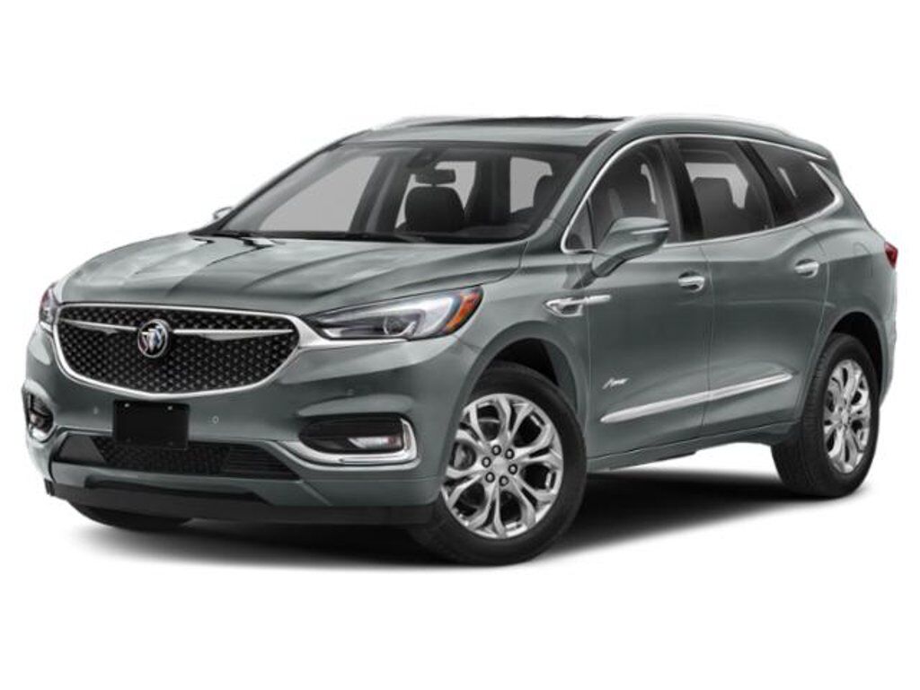 2020 BUICK Enclave
