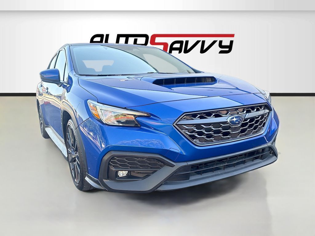 2024 SUBARU WRX