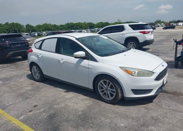 2015 FORD Focus