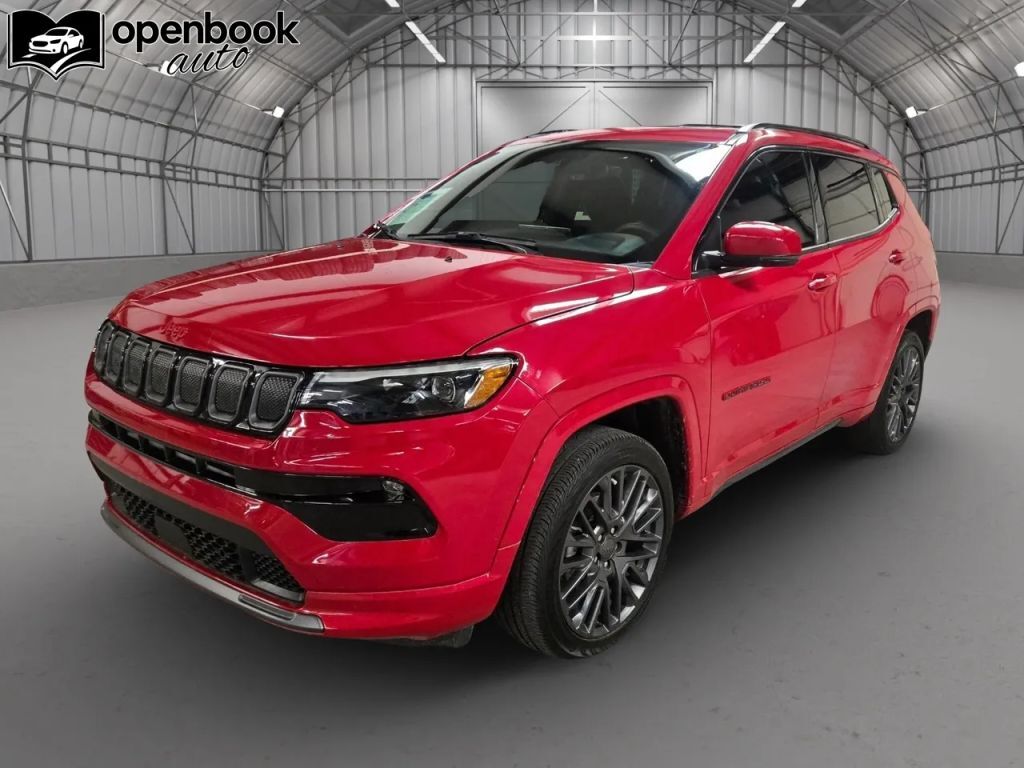 2022 JEEP Compass