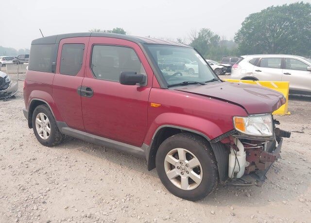 2011 HONDA Element