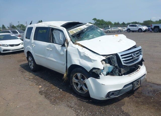 2013 HONDA Pilot