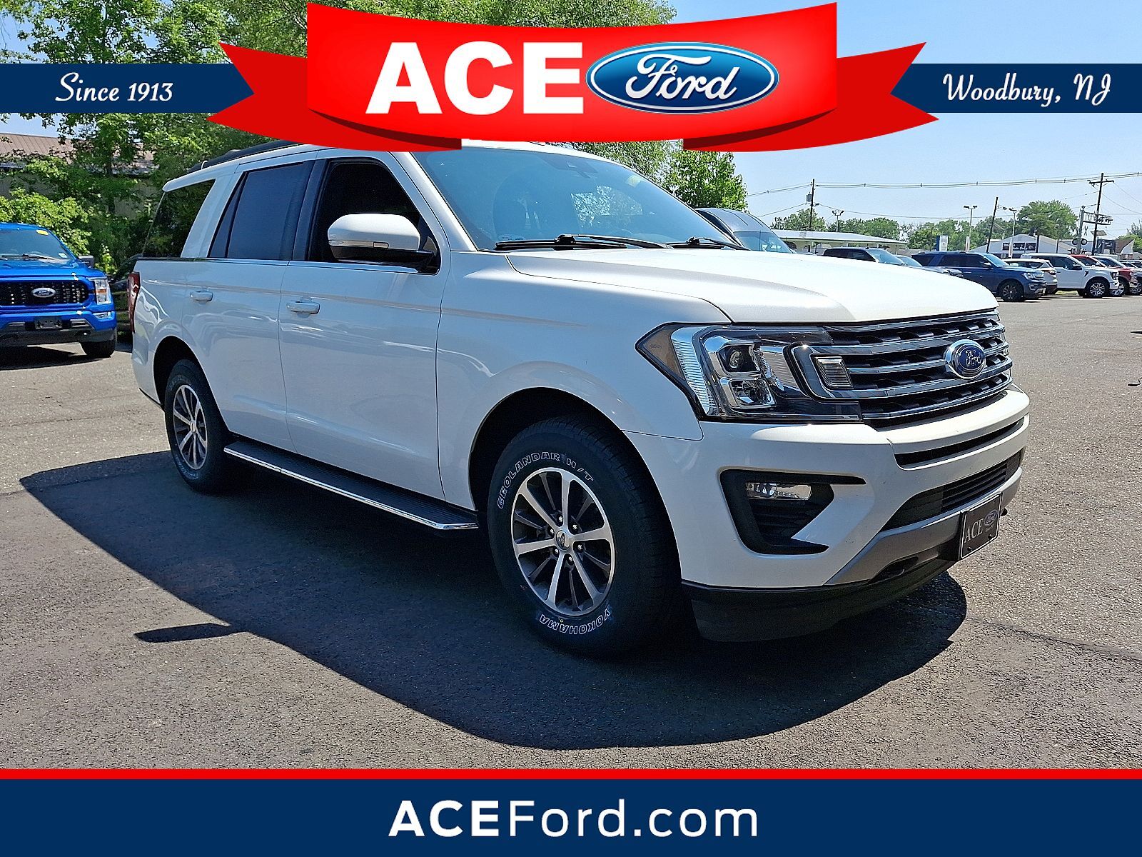 2020 FORD Expedition