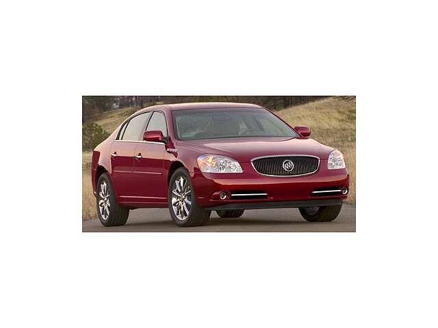 2006 BUICK Lucerne