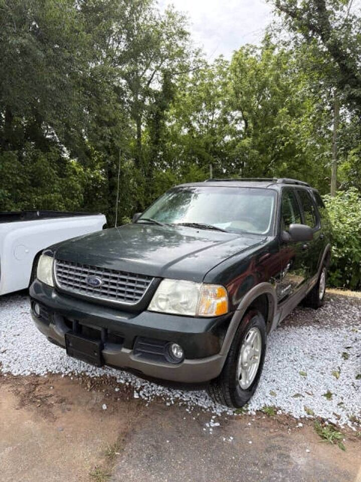 2002 FORD Explorer