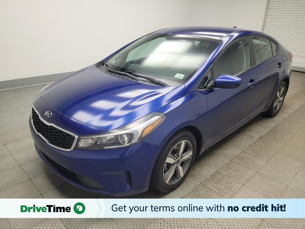 2018 KIA Forte
