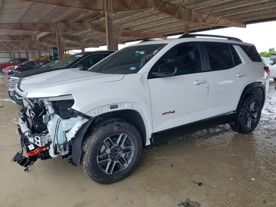 2026 GMC Terrain
