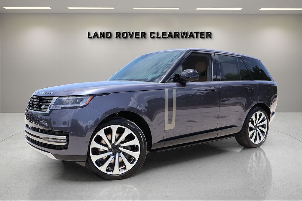 2026 LAND ROVER Range Rover