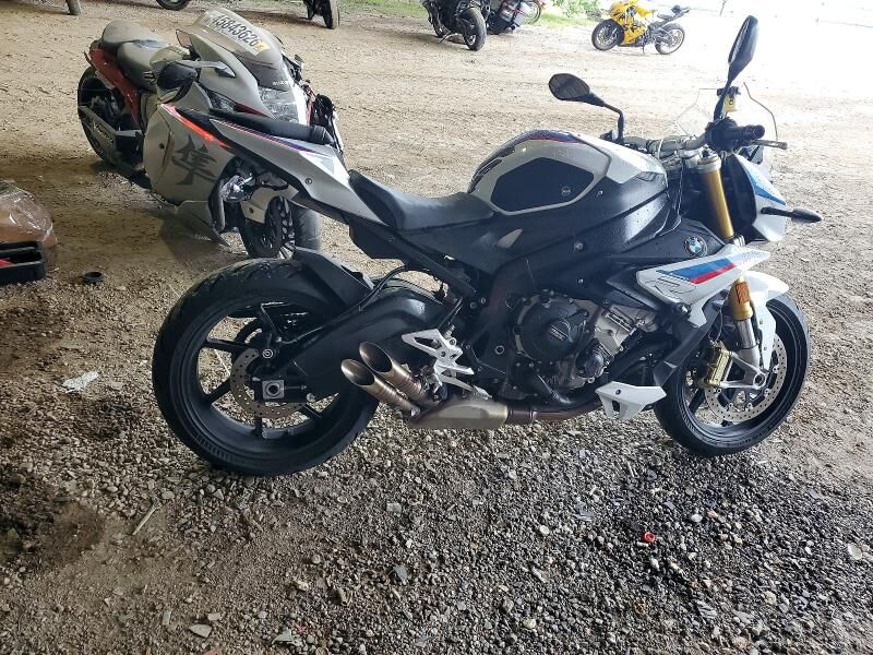 2018 BMW S 1000 R