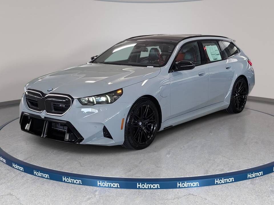 2027 BMW M5
