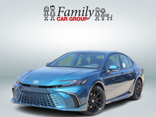 2026 TOYOTA Camry