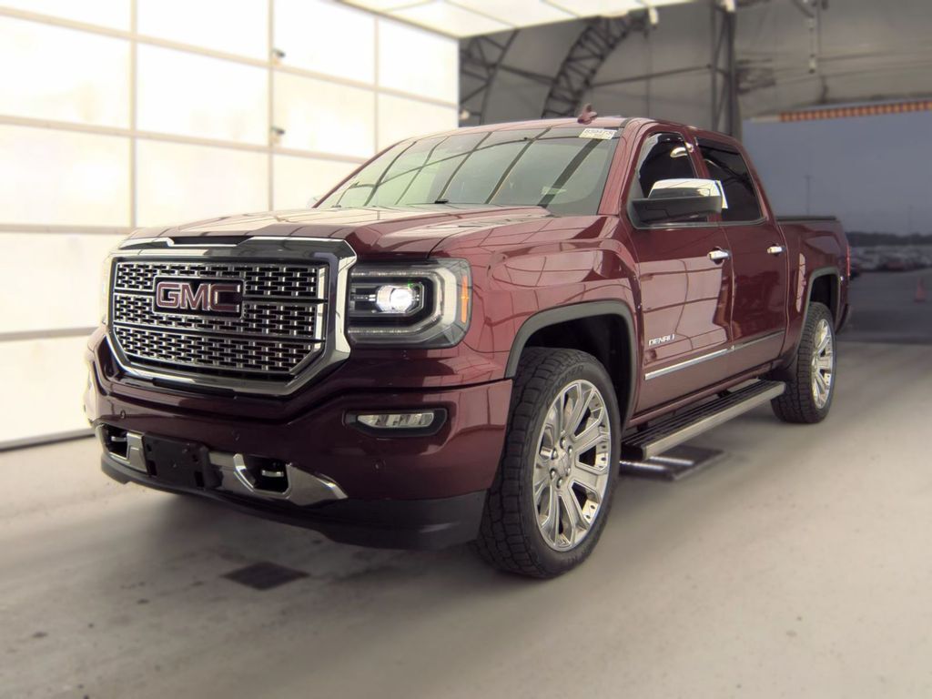 2017 GMC Sierra