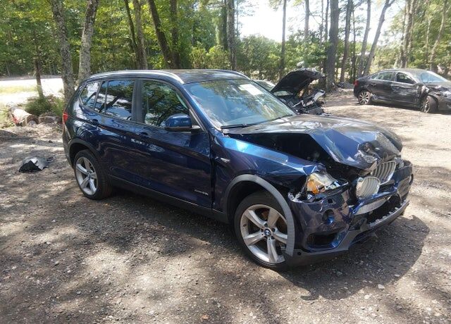 2017 BMW X3