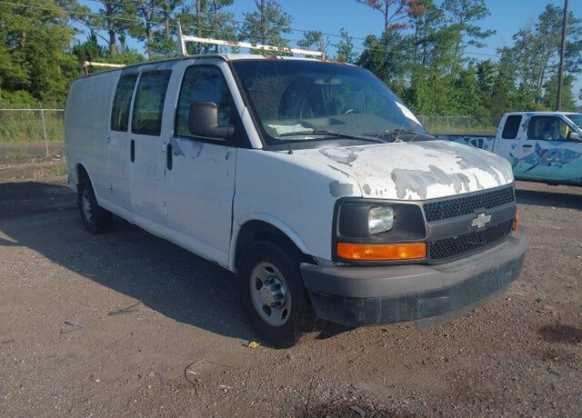 2012 CHEVROLET Express