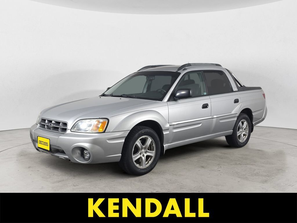 2006 SUBARU Baja