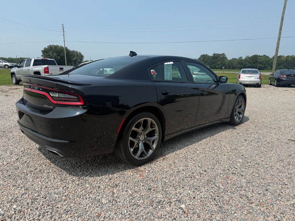 2017 DODGE Charger