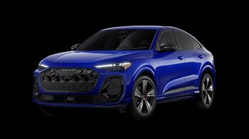 2026 AUDI SQ5