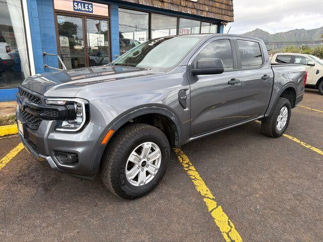 2024 FORD Ranger
