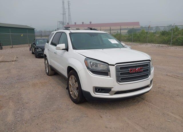 2017 GMC Acadia