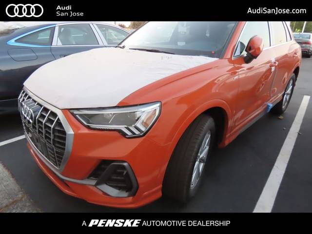 2025 AUDI Q3